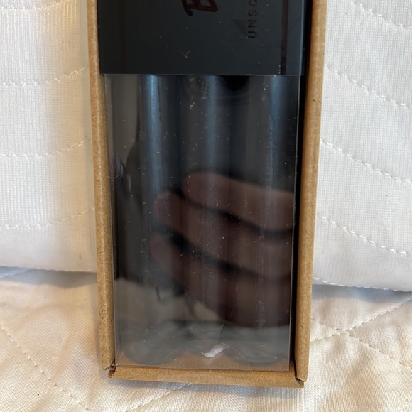 Debi Lilly Design Black Night Unscented Taper Candles 🕯 Set Of 6 New In Box - Picture 3 of 5